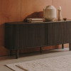 Chest of drawers on legs 180 x 75 cm Mailen