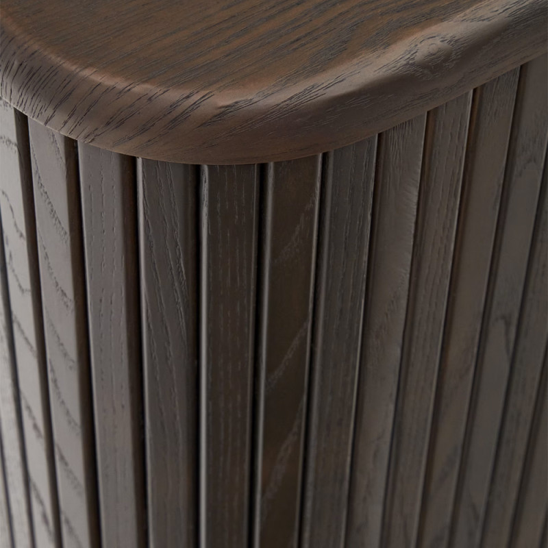 Chest of drawers on legs 180 x 75 cm Mailen