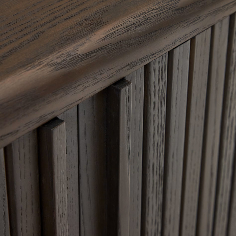 Chest of drawers on legs 180 x 75 cm Mailen