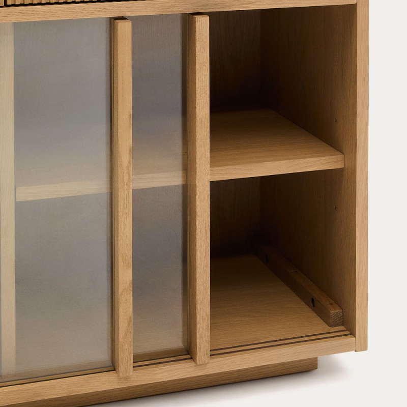 Sideboard with shelves 200 x 80 см Helvine