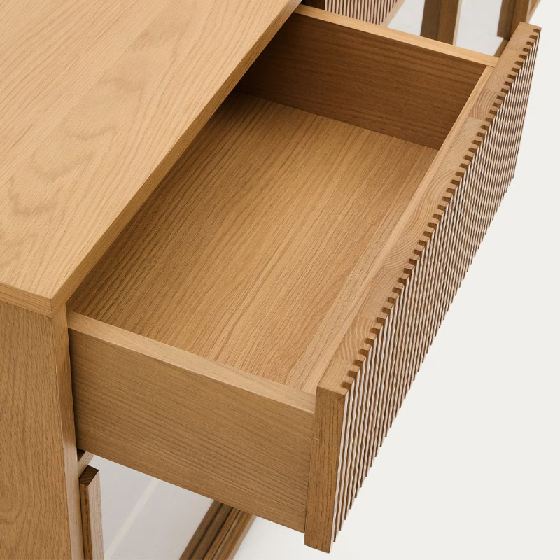Sideboard with shelves 200 x 80 см Helvine