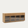 Sideboard with shelves 200 x 80 см Helvine