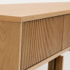 Sideboard with shelves 200 x 80 см Helvine
