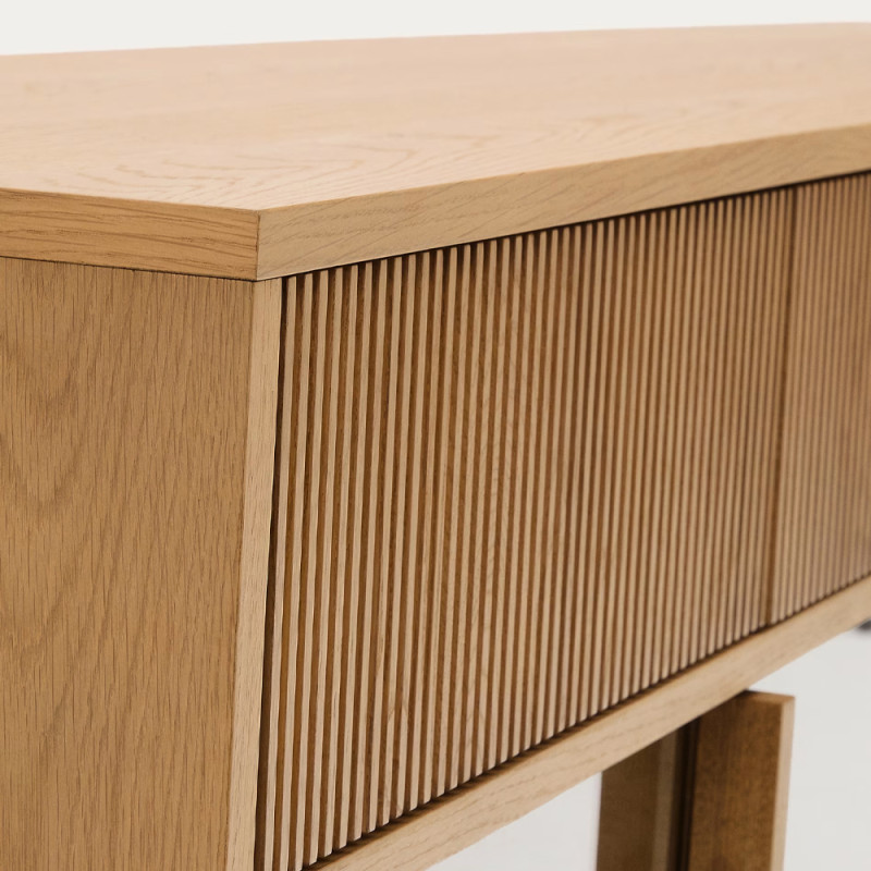 Sideboard with shelves 200 x 80 см Helvine