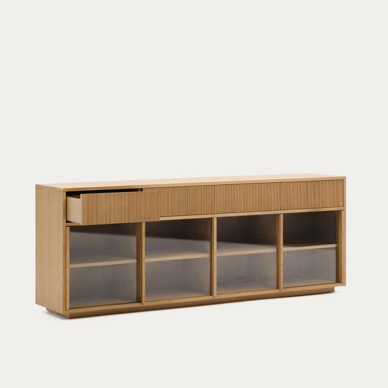 Sideboard with shelves 200 x 80 см Helvine