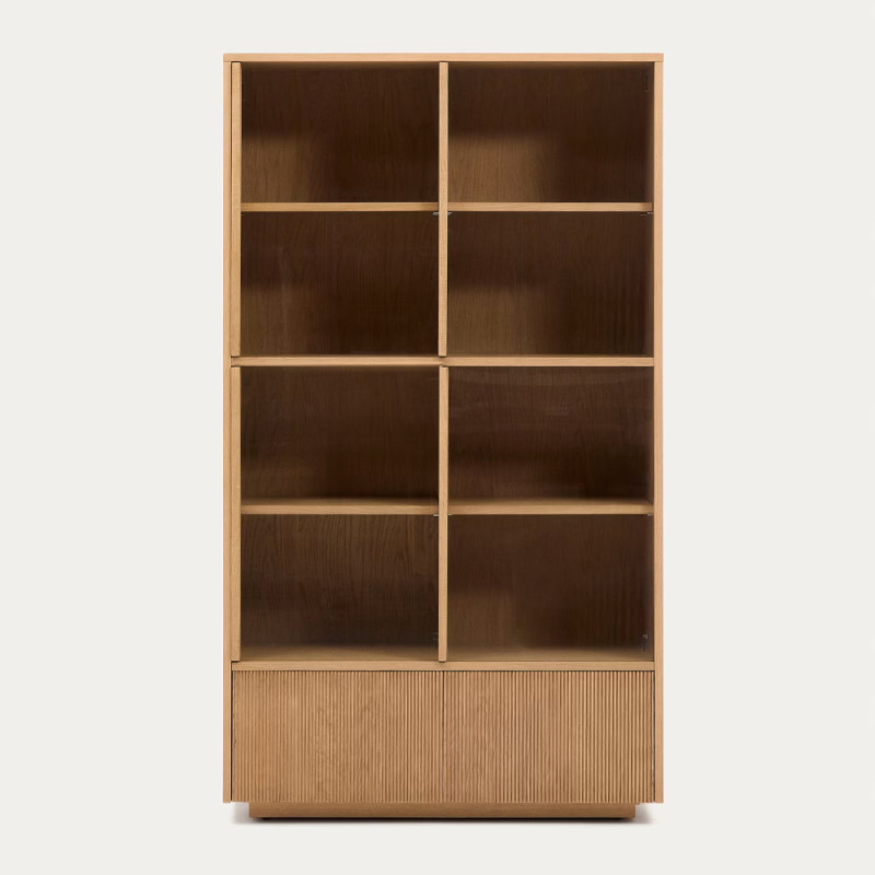 Display cabinet 100 x 174 cm Helvine