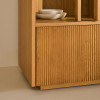 Display cabinet 100 x 174 cm Helvine
