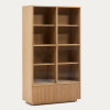 Display cabinet 100 x 174 cm Helvine