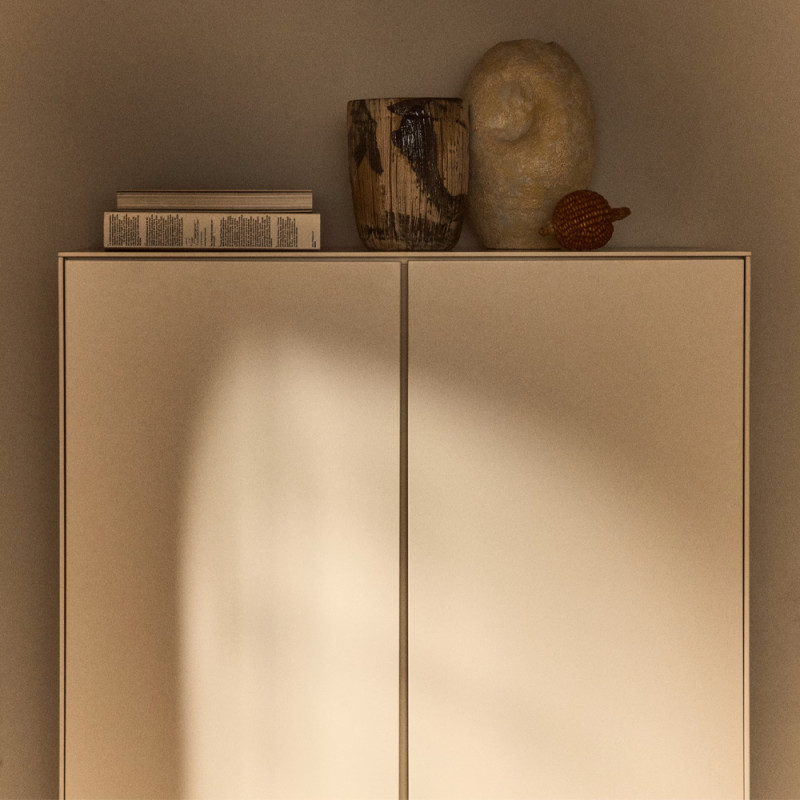 Ustega vitriinkapp 97.5 x 160 cm Vedrana