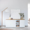 Kummut 180 x 75 см Abilen