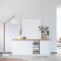Kummut 180 x 75 см Abilen