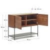Kummut 97.5 x 80 см Vedrana