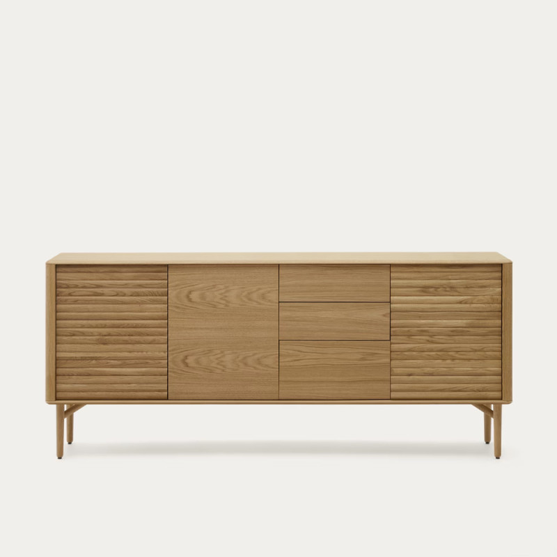 Jalgadel kummut 200 x 86 cm Lenon