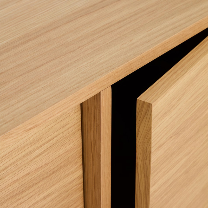 Kummut 100 x 80 cm Onix