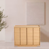Kummut 100 x 80 cm Onix