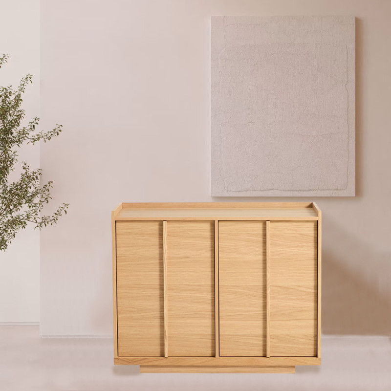 Kummut 100 x 80 cm Onix