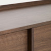 Kummut 100 x 80 cm ustega Onix