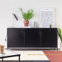 Kummut 160 x 72 см Shantay