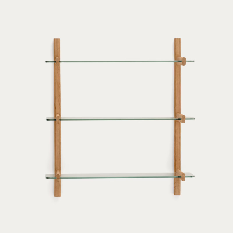 Moodul-seinariiul 90 cm valmistatud tammest Sitra