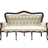 Sofa WERSAL 3 seater with crystal