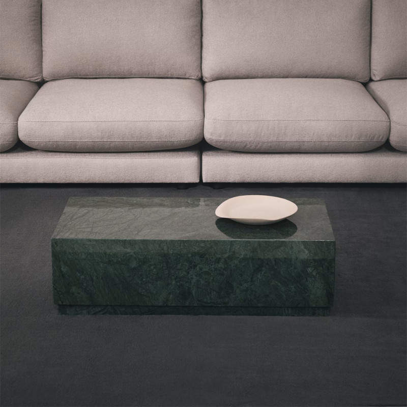 Marmorist diivanilaud 100 x 50 cm Sorein