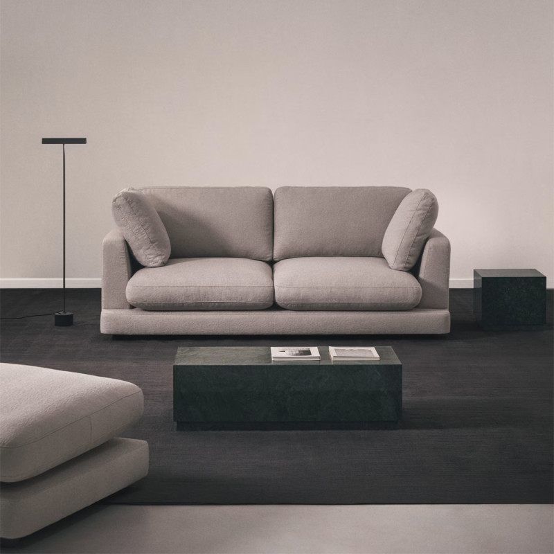 Marmorist diivanilaud 100 x 50 cm Sorein