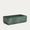 Marmorist diivanilaud 100 x 50 cm Sorein