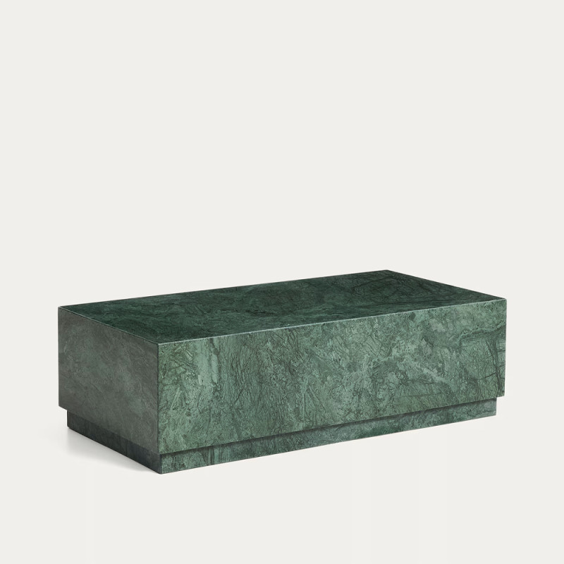 Marmorist diivanilaud 100 x 50 cm Sorein