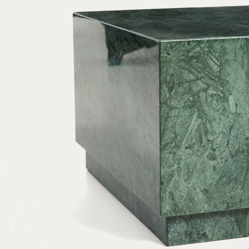 Marmorist diivanilaud 100 x 50 cm Sorein