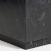Marmorist diivanilaud 100 x 50 cm Sorein