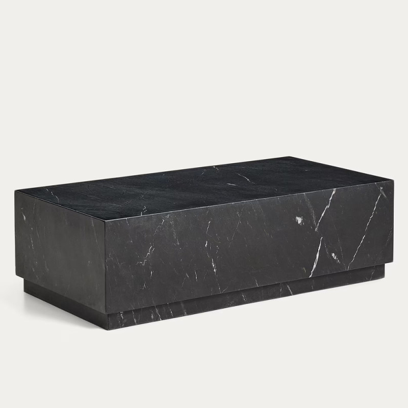 Marmorist diivanilaud 100 x 50 cm Sorein