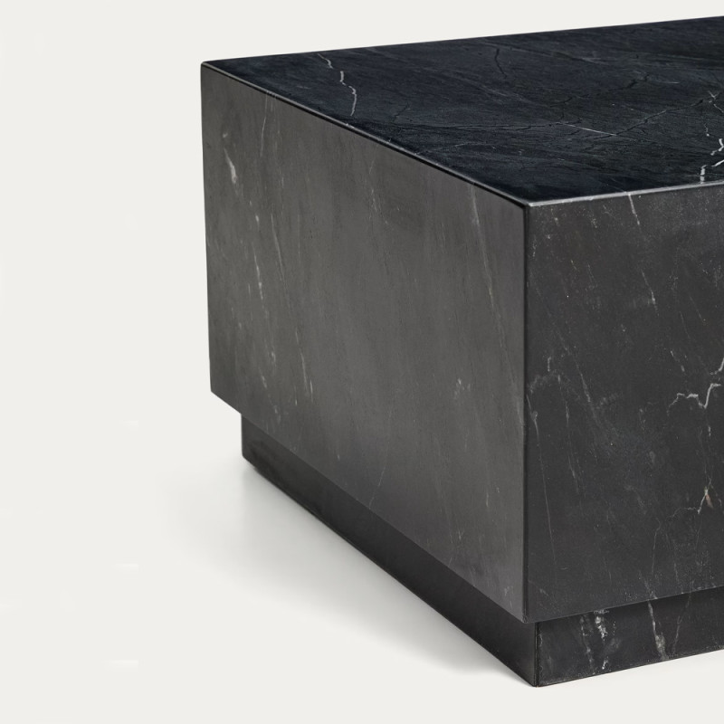 Marmorist diivanilaud 100 x 50 cm Sorein
