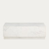 Marmorist diivanilaud 100 x 50 cm Sorein