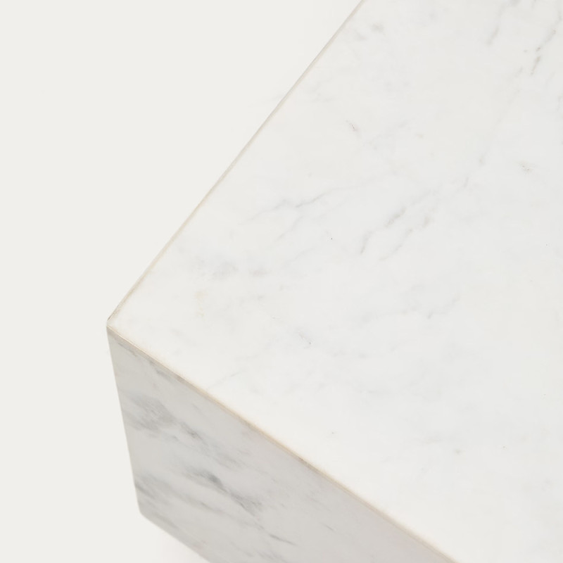 Marmorist diivanilaud 100 x 50 cm Sorein