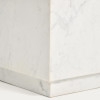 Marmorist diivanilaud 100 x 50 cm Sorein