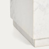 Marmorist diivanilaud 100 x 50 cm Sorein