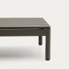 Alumiiniumist kohvilaud  52.4 x 91 cm Sorells