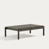 Alumiiniumist kohvilaud  52.4 x 91 cm Sorells