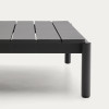 Alumiiniumist kohvilaud 89 x 91 cm Sorells