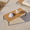 Diivanilaud 63 x 144.6 cm Sorells
