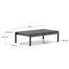 Diivanilaud 52.4 x 91 cm Sorells