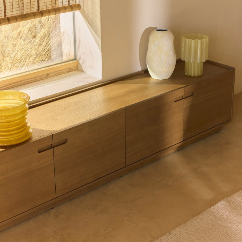 Madal telerialus 200 x 44 cm Arelida