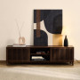 Jalgadel telerialus 180 x 49,5 cm Beyla