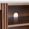 Jalgadel telerialus 180 x 49,5 cm Beyla