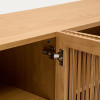 Sideboard with doors 180 x 71.5 cm Beyla