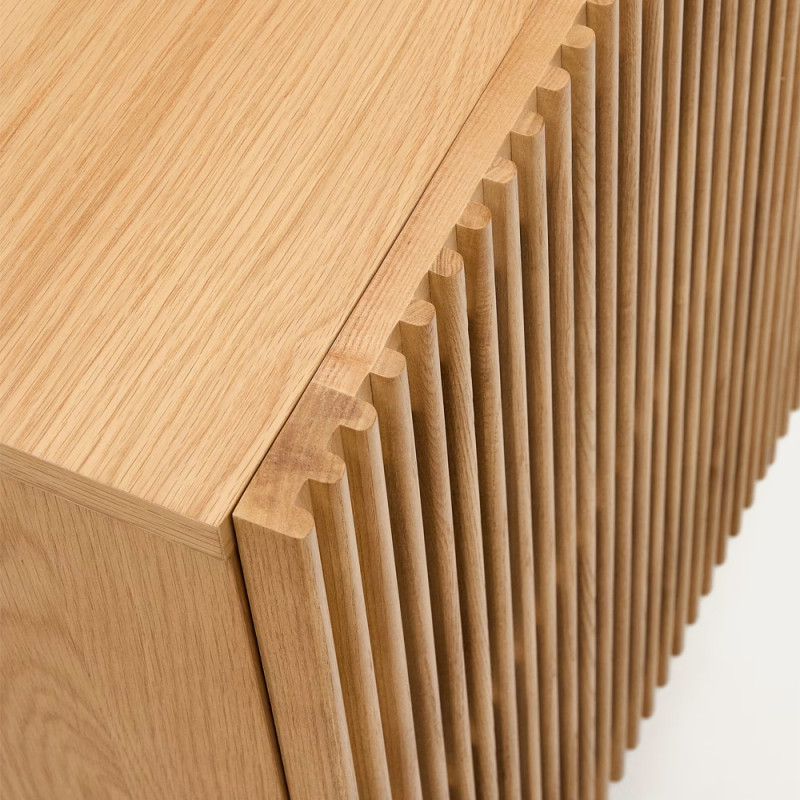 Sideboard with doors 180 x 71.5 cm Beyla