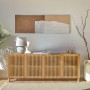 Sideboard with doors 180 x 71.5 cm Beyla