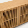 Sideboard with doors 180 x 71.5 cm Beyla