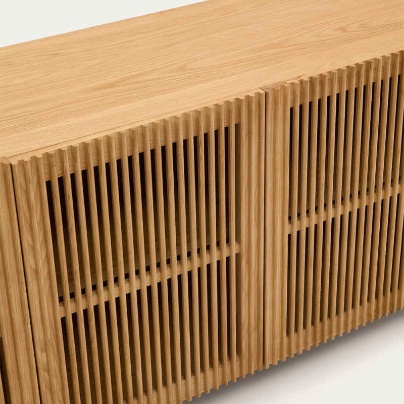 Sideboard with doors 180 x 71.5 cm Beyla