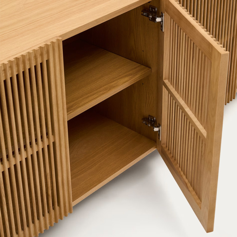 Sideboard with doors 180 x 71.5 cm Beyla